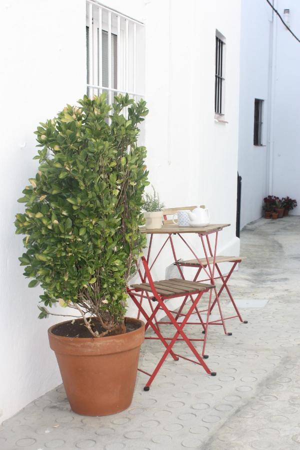 La Moradita Vejer de la Frontera Exterior foto